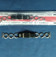Řemínek k hodinkám Prim 18 mm (Soluna)