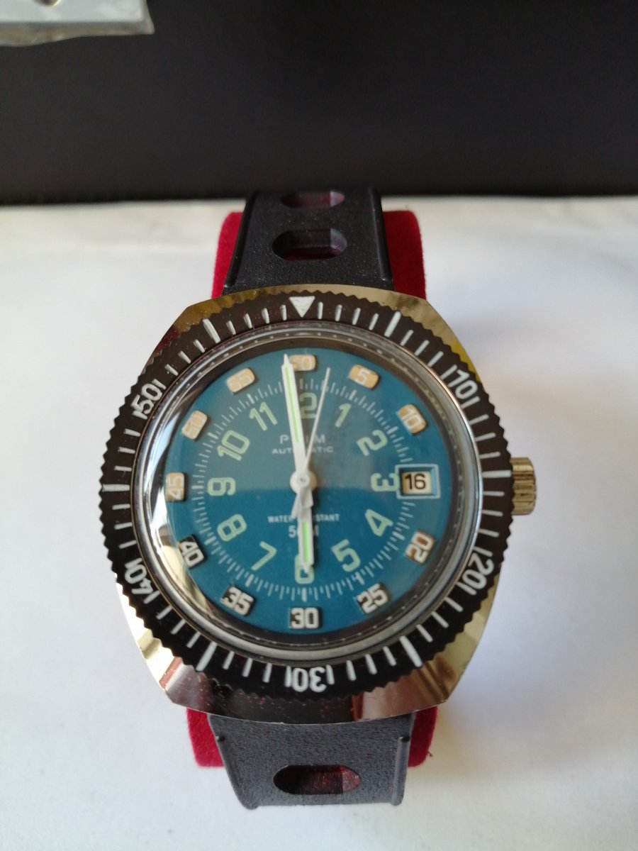 Hodinky Prim Automatic – AntikPrim