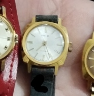 3x Prim  dámské , kalibr 80