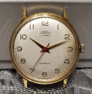 Prim  17 Jewels INCABLOC