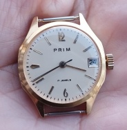 Prim 17 Jewels Zlacené 
