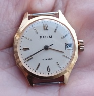 Prim 17 Jewels Zlacené 