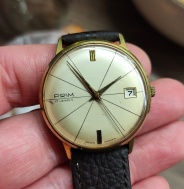 Hodinky Prim ala diplomat 