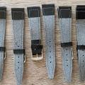 BAREX staré hodinkové řemínky 20 mm