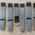 BAREX staré hodinkové řemínky 21 mm