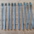 Řemínek 12 mm - BAREX - nepoužitý