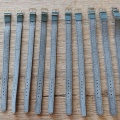 Řemínek 12 mm - BAREX - nepoužitý