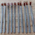 Řemínek 10 mm - BAREX - nepoužitý