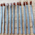 Řemínek 10 mm - BAREX - nepoužitý