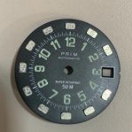 Číselník Prim sport automatic