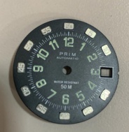 Číselník Prim sport automatic