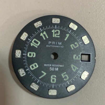 Číselník Prim sport automatic