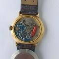 PRIM QUARTZ staré pánské hodinky