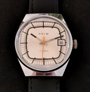 Prim malé TV s datem