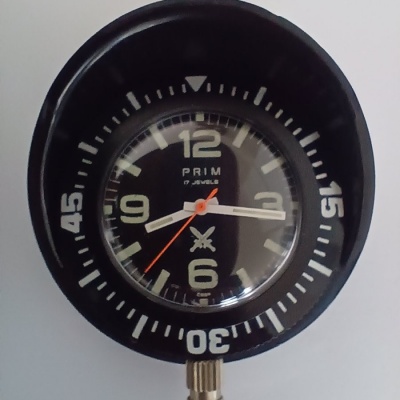 Prim vojenské autohodiny