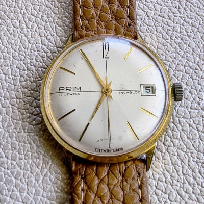 Hodinky - PRIM -