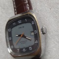 Nádherné hodinky Prim Televize automatic 