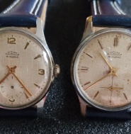 2x hodinky Prim