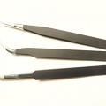 3x antistatická pinzeta - set č. B1 !!!
