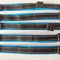 nylonový řemínek 18mm na suchý zip - outdoor !!!