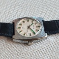 HODINKY PRIM-ZELENÉ INDEXY-1977