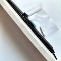 MILÁNSKÝ TAH 18mm -MAGNETICKÝ- ČERNÝ
