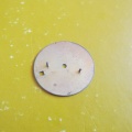 FORMULE - ČÍSELNÍK NA HODINKY PRIM  typ 68 590 6 - NEPOUŽITÝ STAV