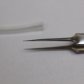 kvalitní vlásková pinzeta, nová