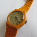HODINKY PRIM typ 66 538 6 z roku 1987 v NOS stavu po servisu