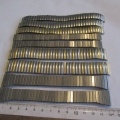 Natahovací tahy na hodinky 18 a 12mm - 9 kusů - nenošené