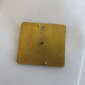 ČÍSELNÍK NA PROTOTYP HODINEK QUARTZ - NEJSOU V KNIHÁCH