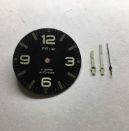 Číselníky PRIM AUTO-TIME + RUČKY