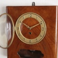 nástěnné hodiny Chronotechna, funkční, pěkný stav