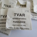 248 - SKLO TVAR PARDUBICE - 248, NEPOUŽITÉ ORIGINÁLNÍ SKLÍČKO - 10 kusů