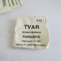 302 - Sklo na hodinky - Tvar Pardubice - velikost 302