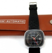 Hodinky TV PRIM Automatic. 
