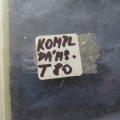 KOMPLETKA SETRVAČKA NA DÁMSKÉ PRIM k. 80