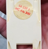 Krabička Prim s cenovkou