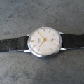 Náramkové hodinky Prim model 50 063 1 z roku1961