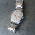 Náramkové hodinky Prim model 57 075 1 z roku1962