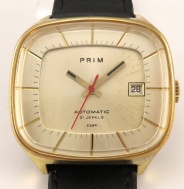 Hodinky PRIM AUTOMATIC. Primland_4