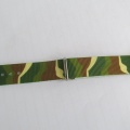 ŘEMÍNEK NATO O ŠÍŘI 18mm - VOJENSKÝ VZOR S NEREZOVÝM KOVÁNÍM