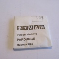 306 - SKLO TVAR PARDUBICE 
