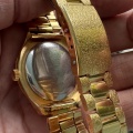 Prim "Rolex" pozlátené