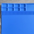 Silikonová pracovní podložka 350 x 250 mm