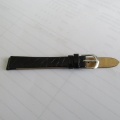 Řemínek na hodinky 12mm - černý