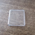 2x ORIGINÁLNÍ SKLO NA PLASTOVÉ HRANATÉ PRIM QUARTZ, CENA ZA 2 KUSY