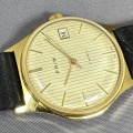 Prim "pyžamo" cal 68 elegantné pozlátené