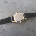 Dámské náramkové hodinky TREVIS - PRIM ve zlaceném pouzdře
