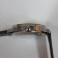 pánské Prim Quartz s datumkou, stříbrný číselník